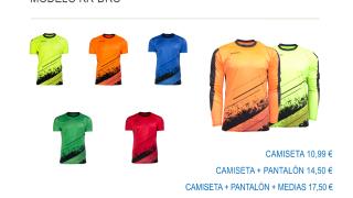 Catalogo Equipaciones KROMEX- 2023-2024